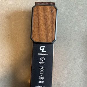 Groove Life Belt in Brown/Brown - NWT!